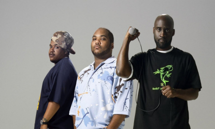 De La Soul kończy 20-letni spór z wytwórnią Tommy Boy Records