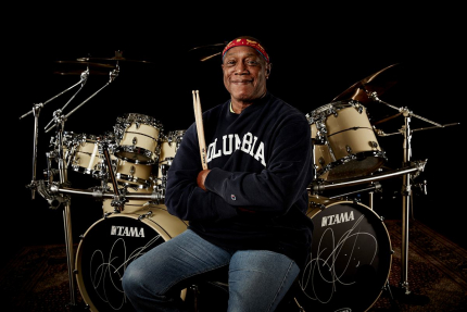 Billy Cobham - legenda jazzowej perkusji na dwóch koncertach w Polsce