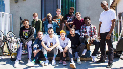 BROCKHAMPTON zawiesza działalność!