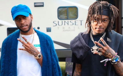 6LACK zapowiada album - duet z J.I.D czy solowy projekt?