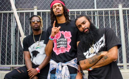 Flatbush Zombies wracają z nowym albumem!